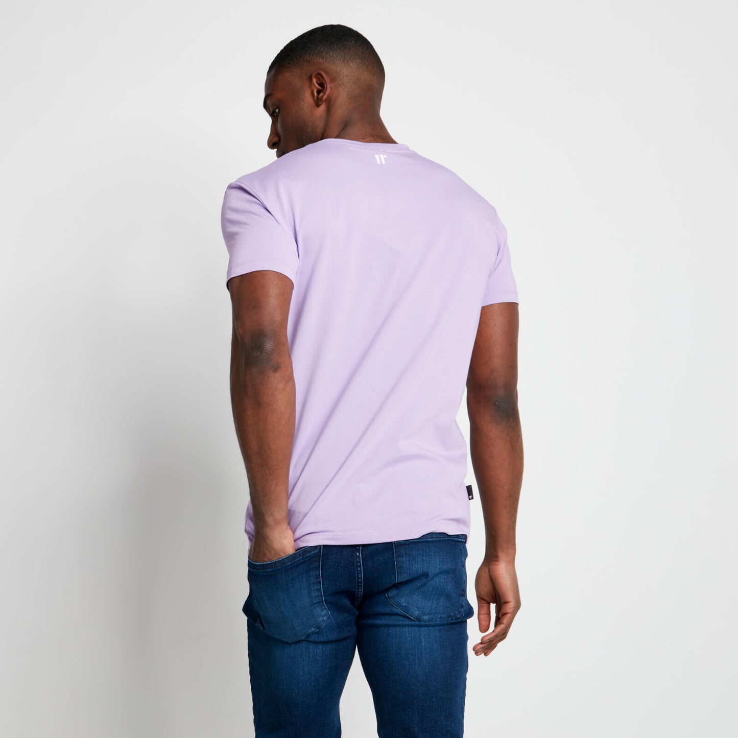 11 Degrees CORE Muscle Fit T-Shirt – Digital Lavender
