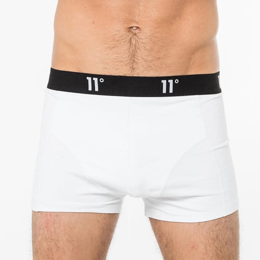 3 pack Boxers White