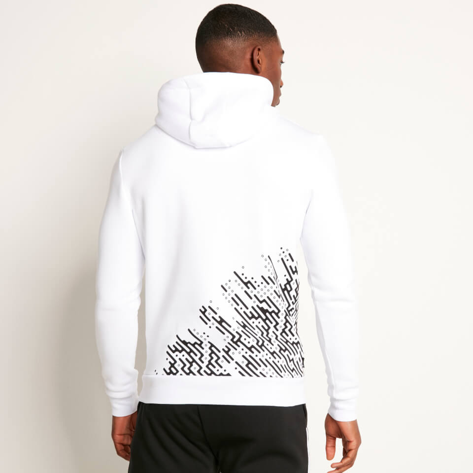 11 Degrees Placement Hoodie