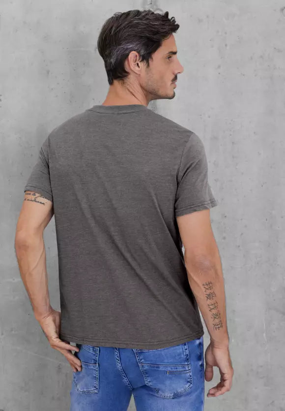 Street One Grey T-shirt with print