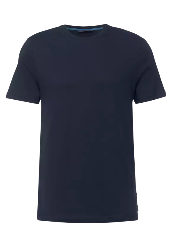 Basic Round Neck Regular fit men's T-Shirt