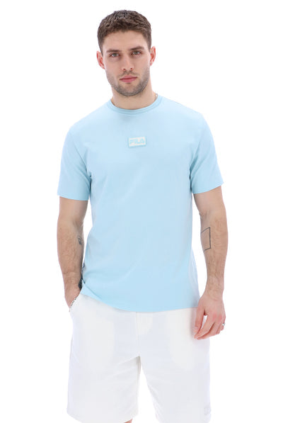 Fila DAX T-Shirt - blue glow