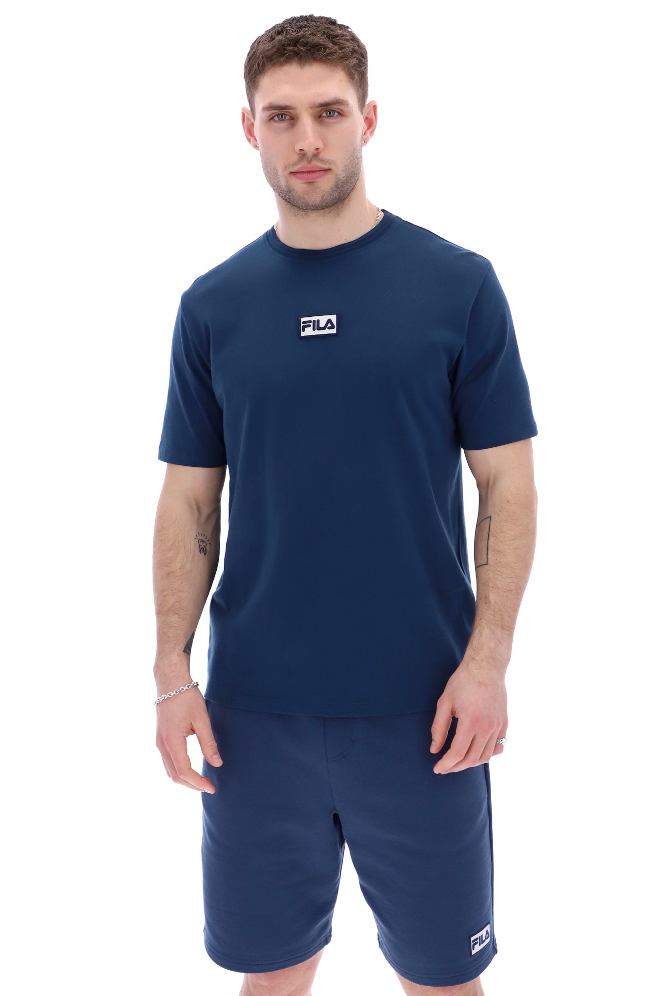 Fila DAX T-Shirt - Moonlit Ocean