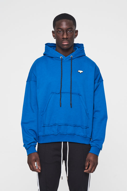 Blue The Couture Club Hoodie