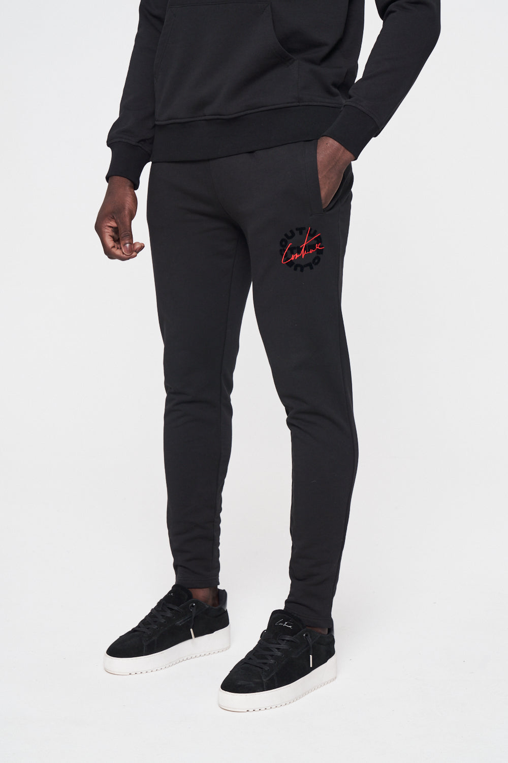 The Couture Club Slim Fit Joggers